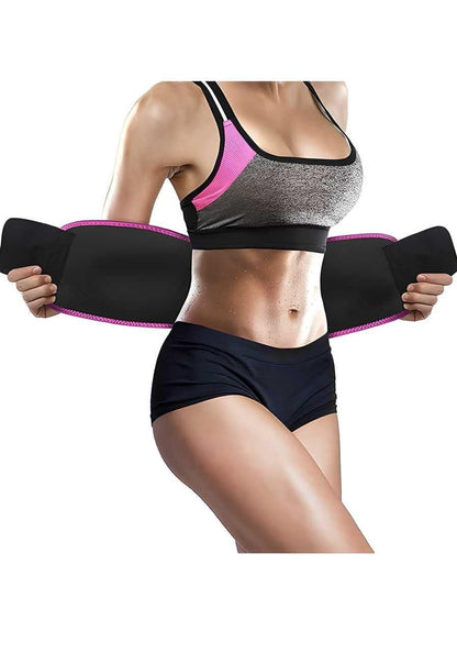 Adjustable Waist Slim Belt