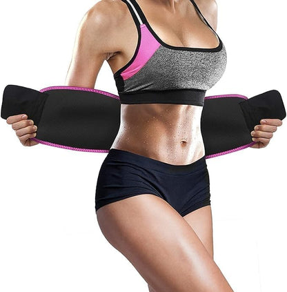 Adjustable Waist Slim Belt