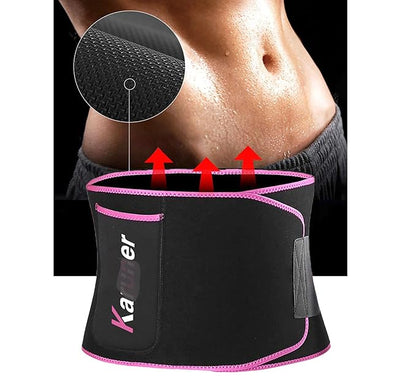 Adjustable Waist Slim Belt