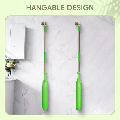 Self-twisting Water Rotating Mop