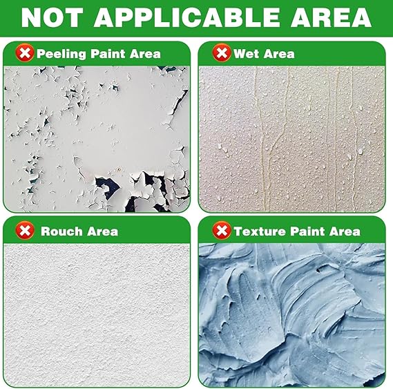 Self-Adhesive Transparent Wall Protection Film – Buy 1 Get 1 Free