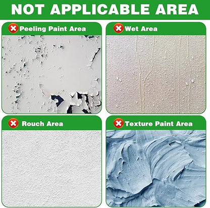 Self-Adhesive Transparent Wall Protection Film – Buy 1 Get 1 Free