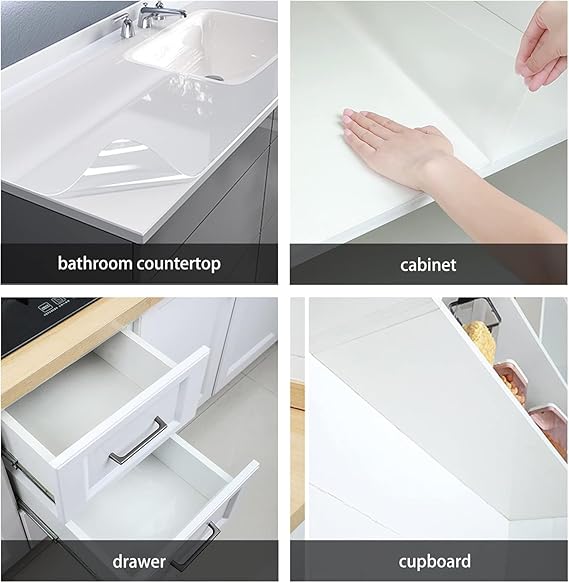 Self-Adhesive Transparent Wall Protection Film – Buy 1 Get 1 Free