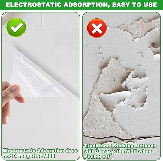 Self-Adhesive Transparent Wall Protection Film – Buy 1 Get 1 Free